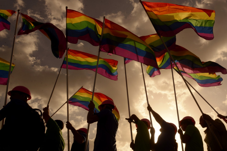 LGBT pride El Salvador