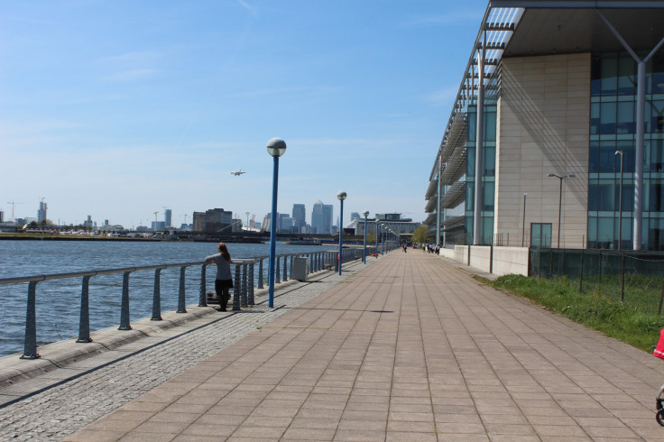 Royal Albert Dock