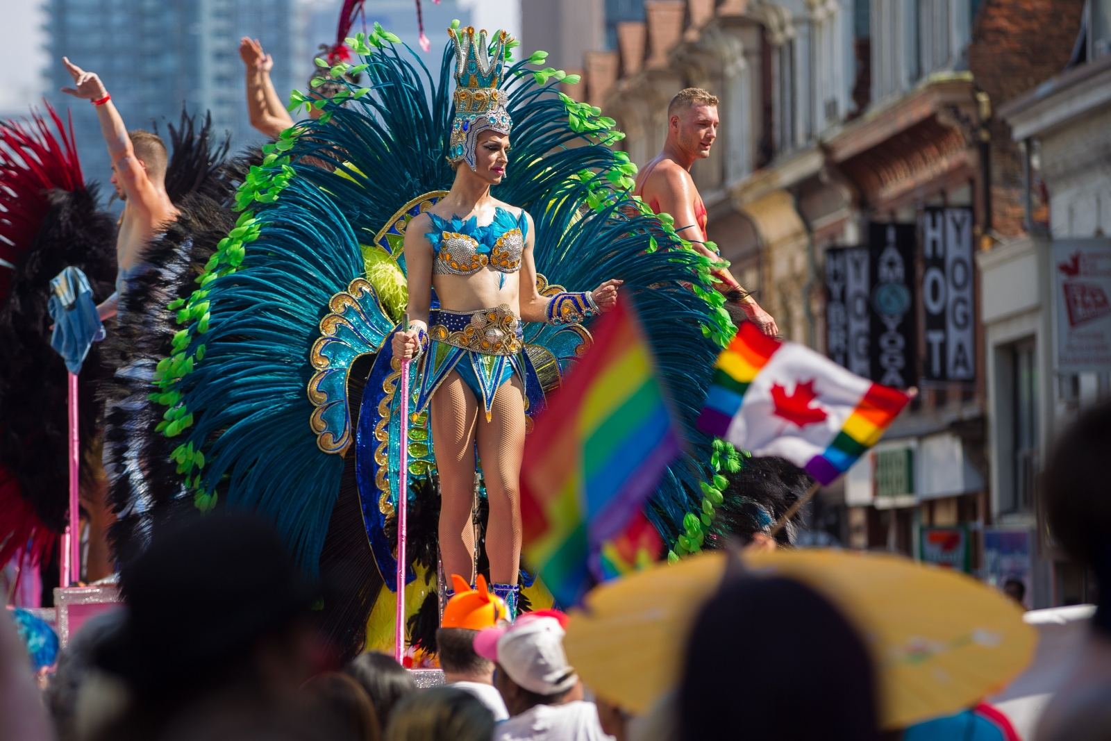 LGBT Pride The 20 most spectacular parades and festivals around the world