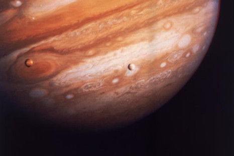 Jupiter facts on planet