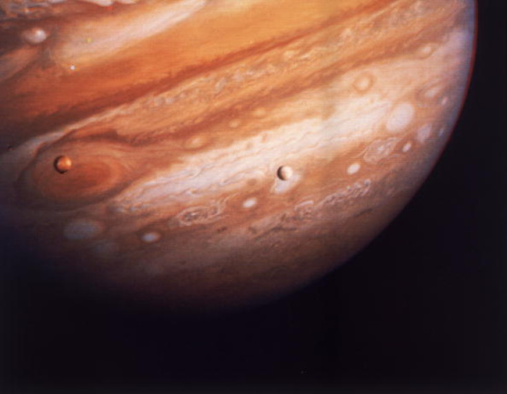Jupiter facts on planet