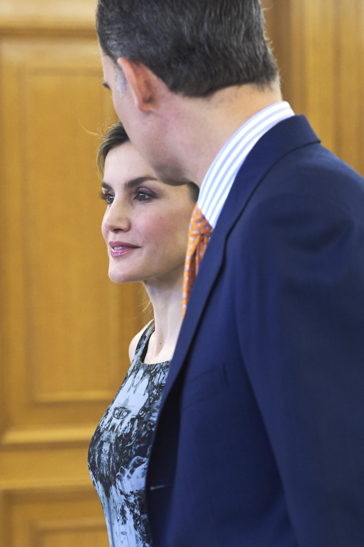 queen letizia