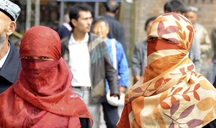 China Uighur Xinjiang Ramadan