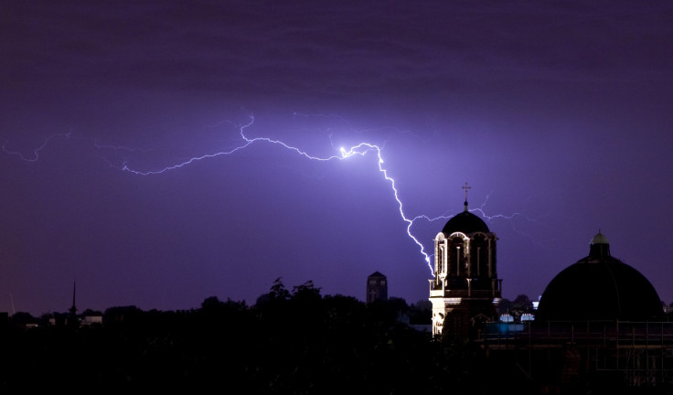 Uk storm