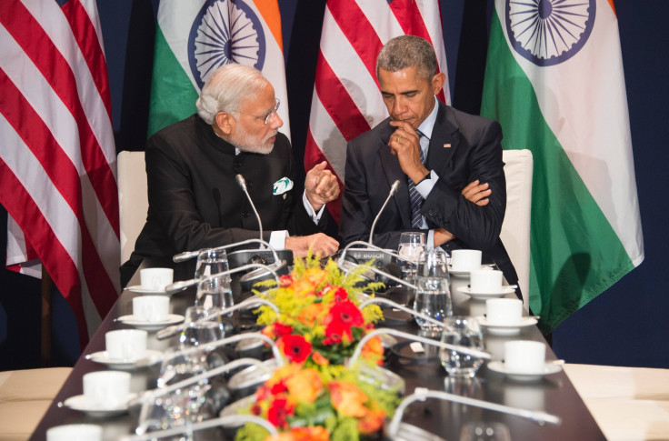 Modi and Obama