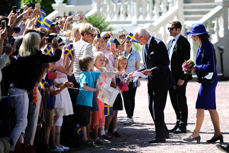 Sweden royals