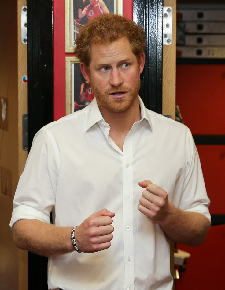 prince harry