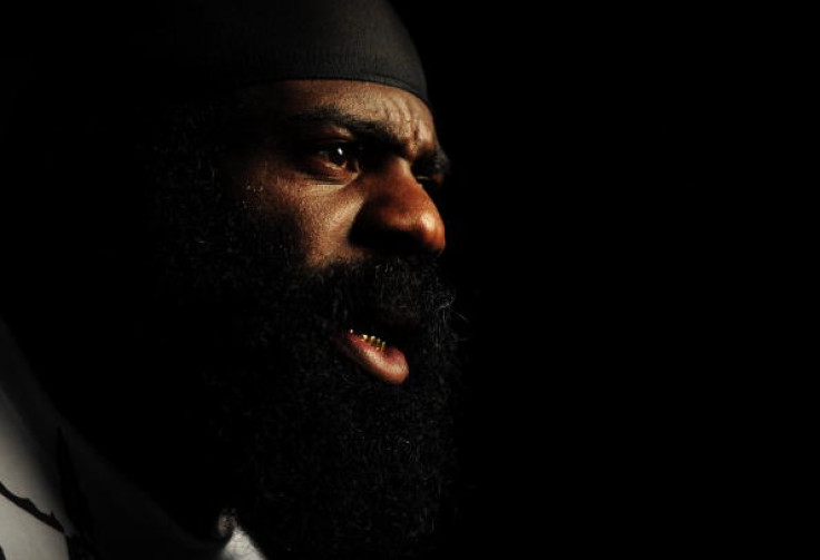 kimbo slice