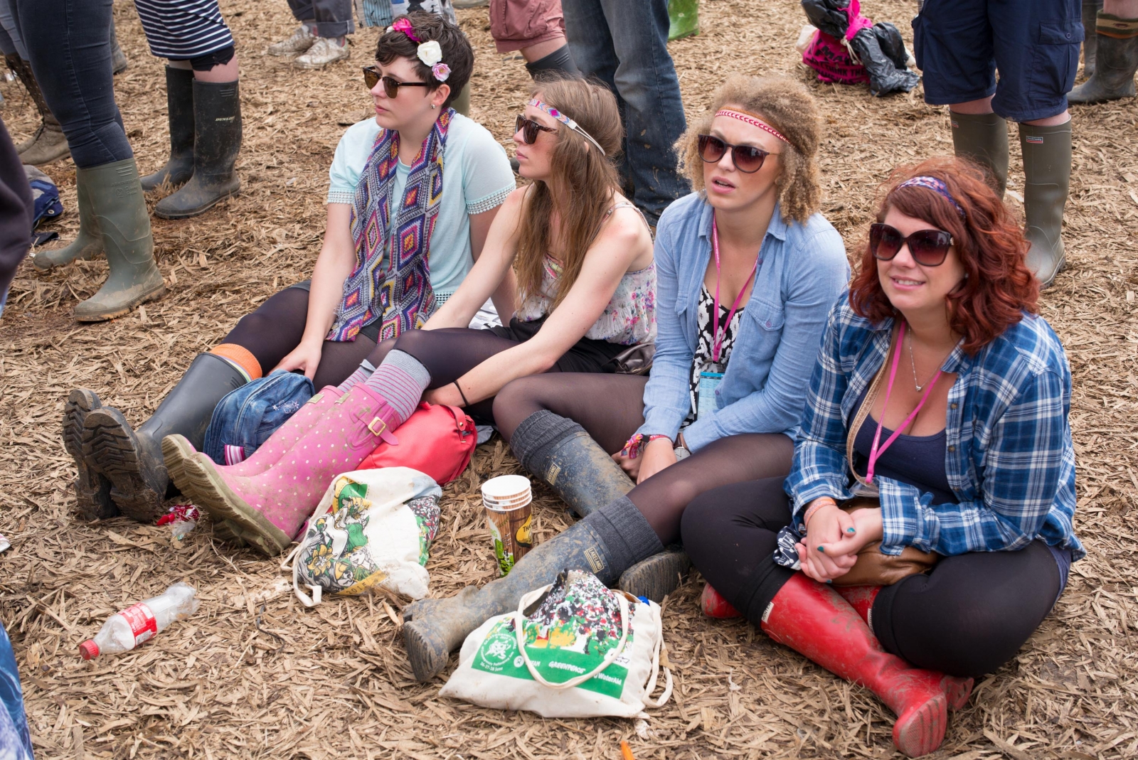 Glastonbury 2016 Announces First Ever Women Only Zone