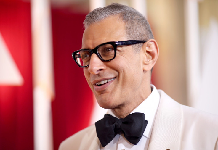 Jeff Goldblum