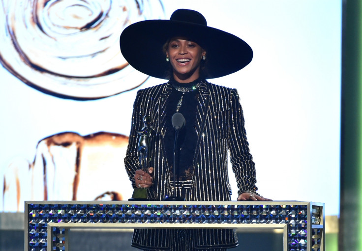 Beyonce CFDA Awards