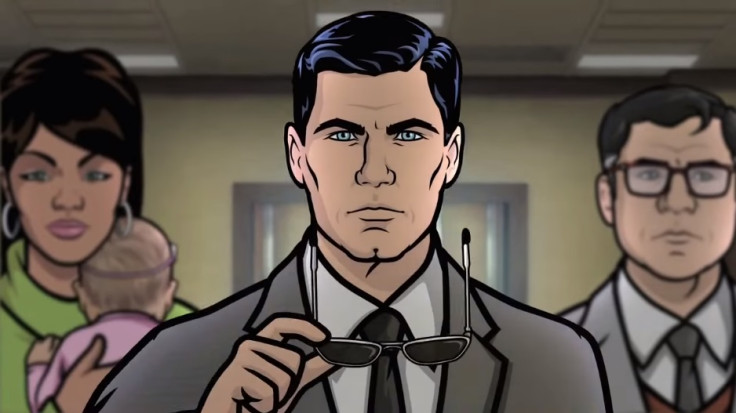 Archer TV series