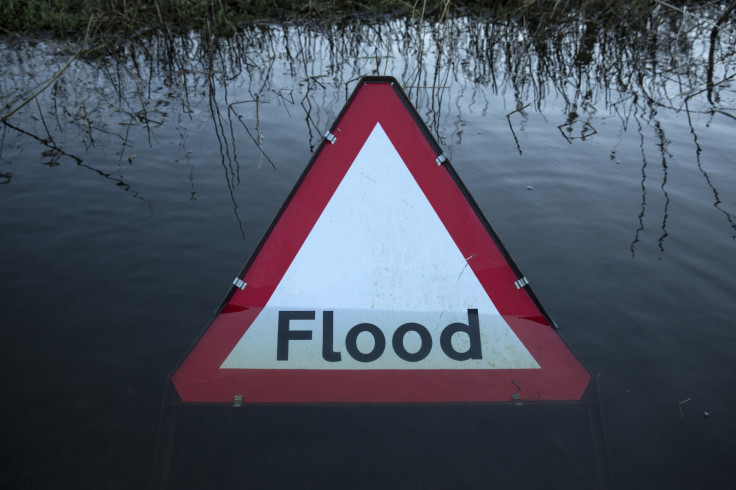 UK flooding