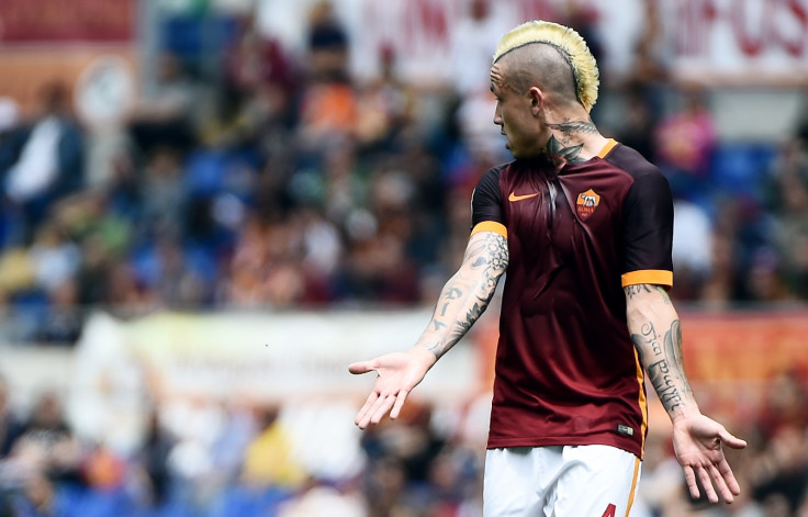 Radja Nainggolan 