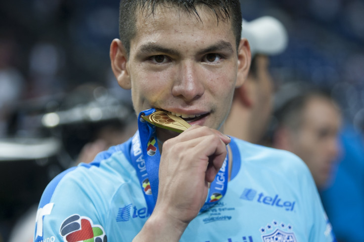 Hirving Lozano