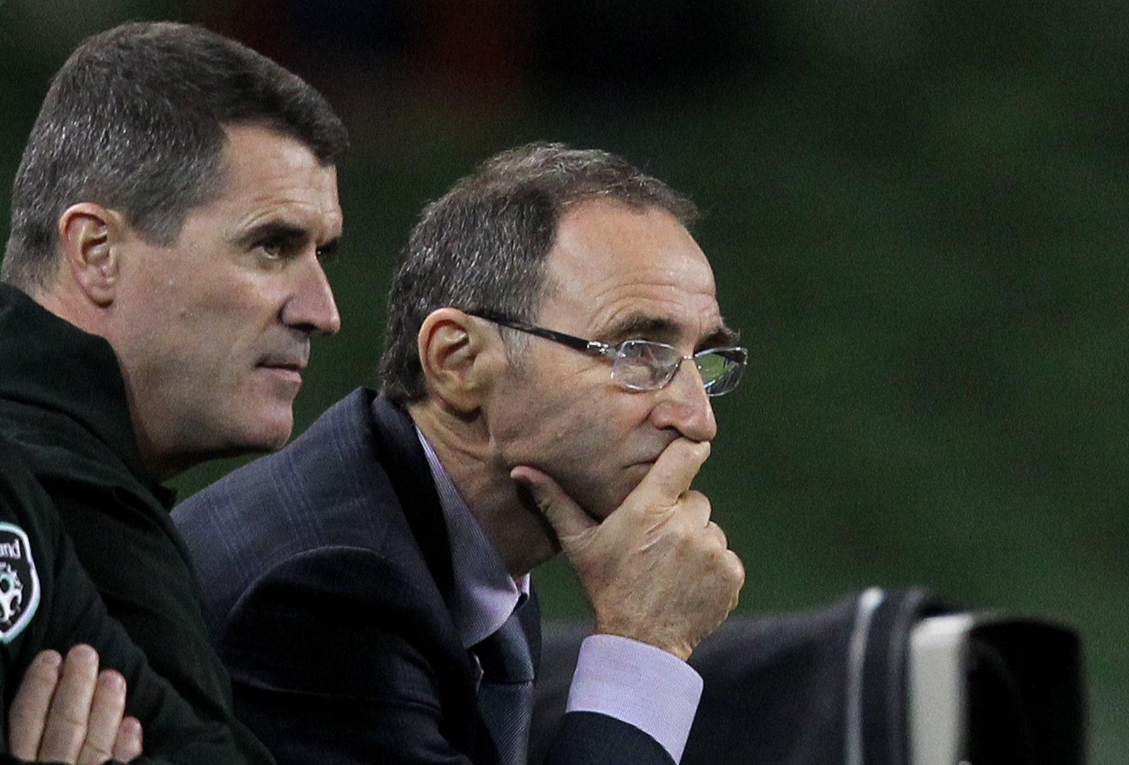 Martin O'Neill And Roy Keane Sign New Contracts With Republic Of ...