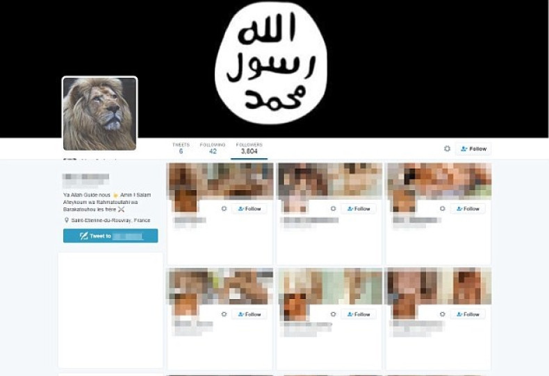 Isis porn hack