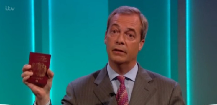 Nigel Farage