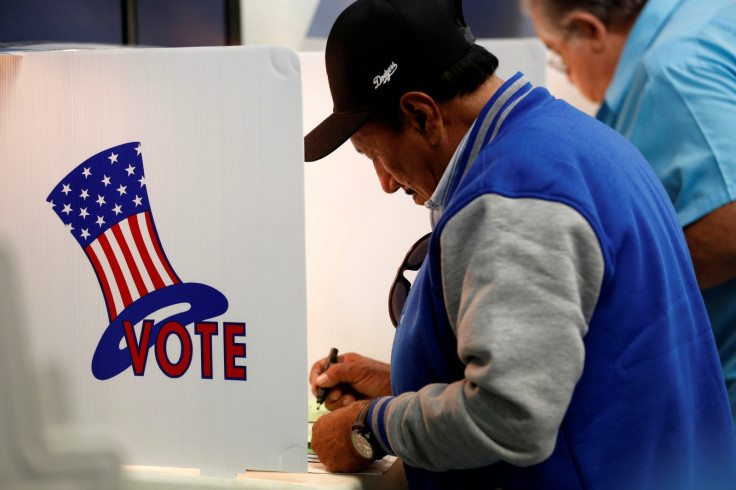 California primary