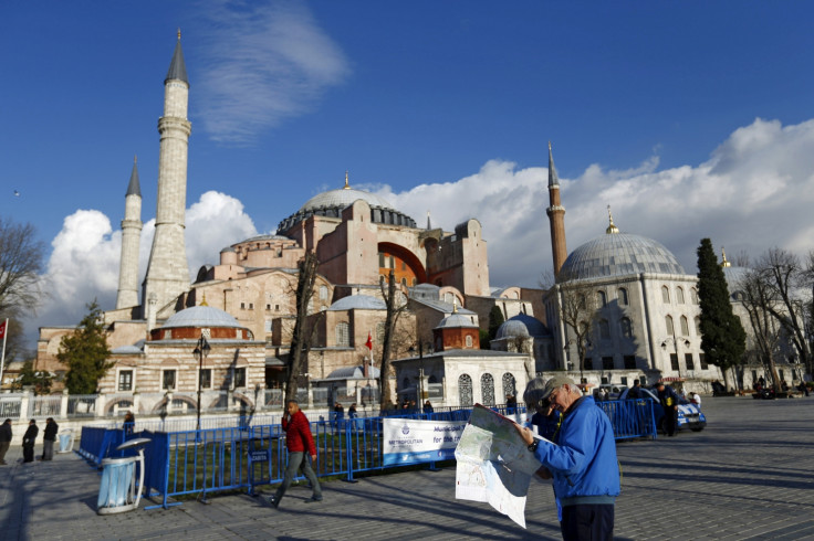 Hagia Sophia