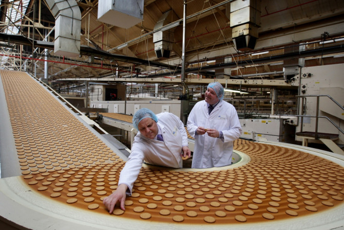 McVitie's biscuits and Godiva chocolates owner to list its confectionery business on the LSE