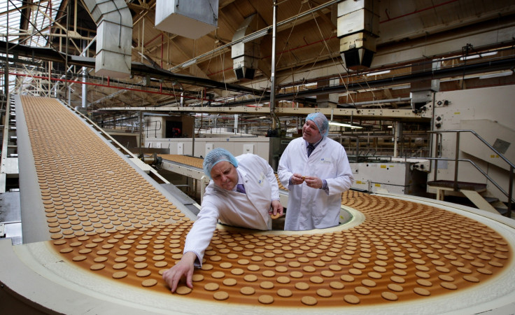 McVitie's biscuits and Godiva chocolates owner to list its confectionery business on the LSE