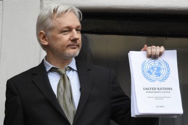WikiLeaks founder Julian Assange claims Google involved in Hilary Clinton campaign
