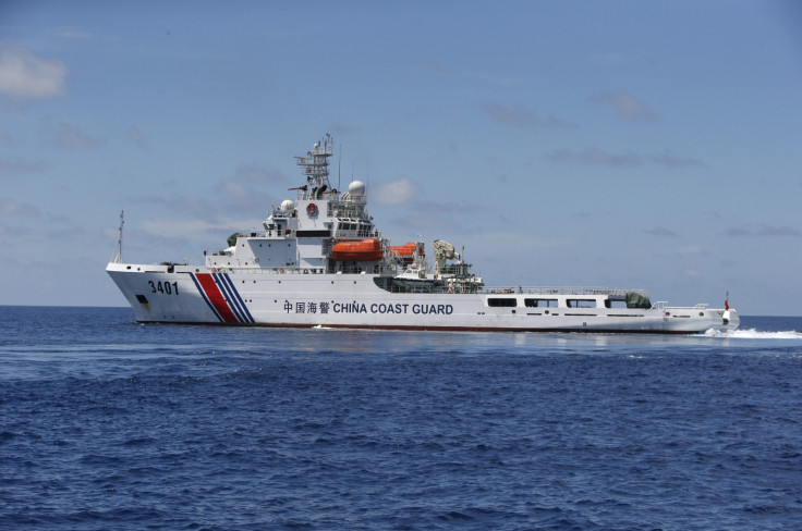 South China Sea tensions