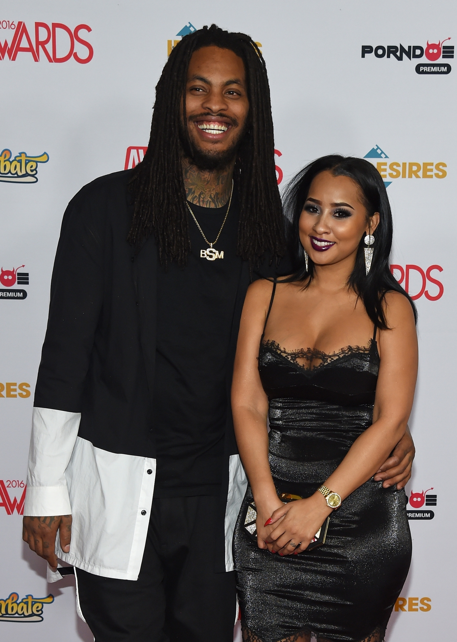 Love & Hip Hop Atlanta Tammy Rivera says husband Waka Flocka 'did not