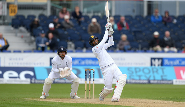 dinesh chandimal