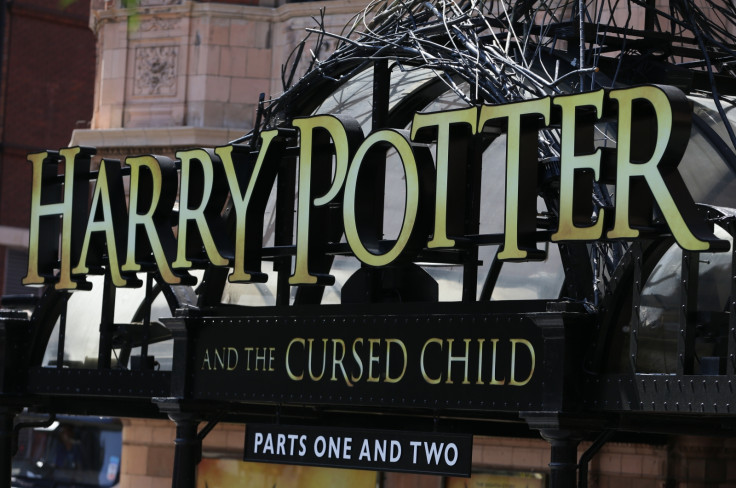 Harry Potter And The Cursed Child