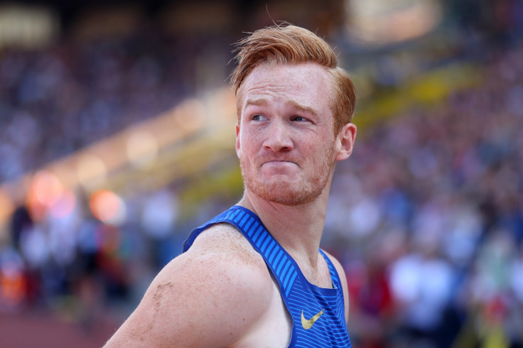 Greg Rutherford