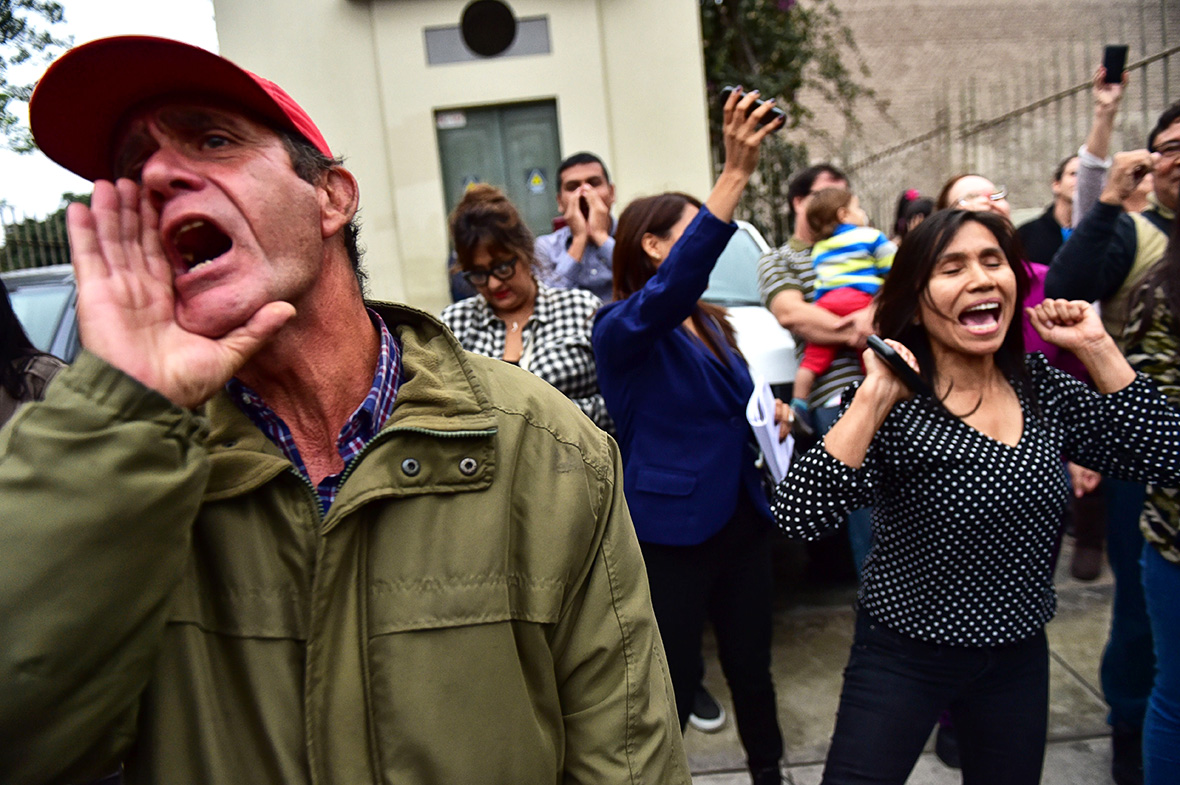 Peru election