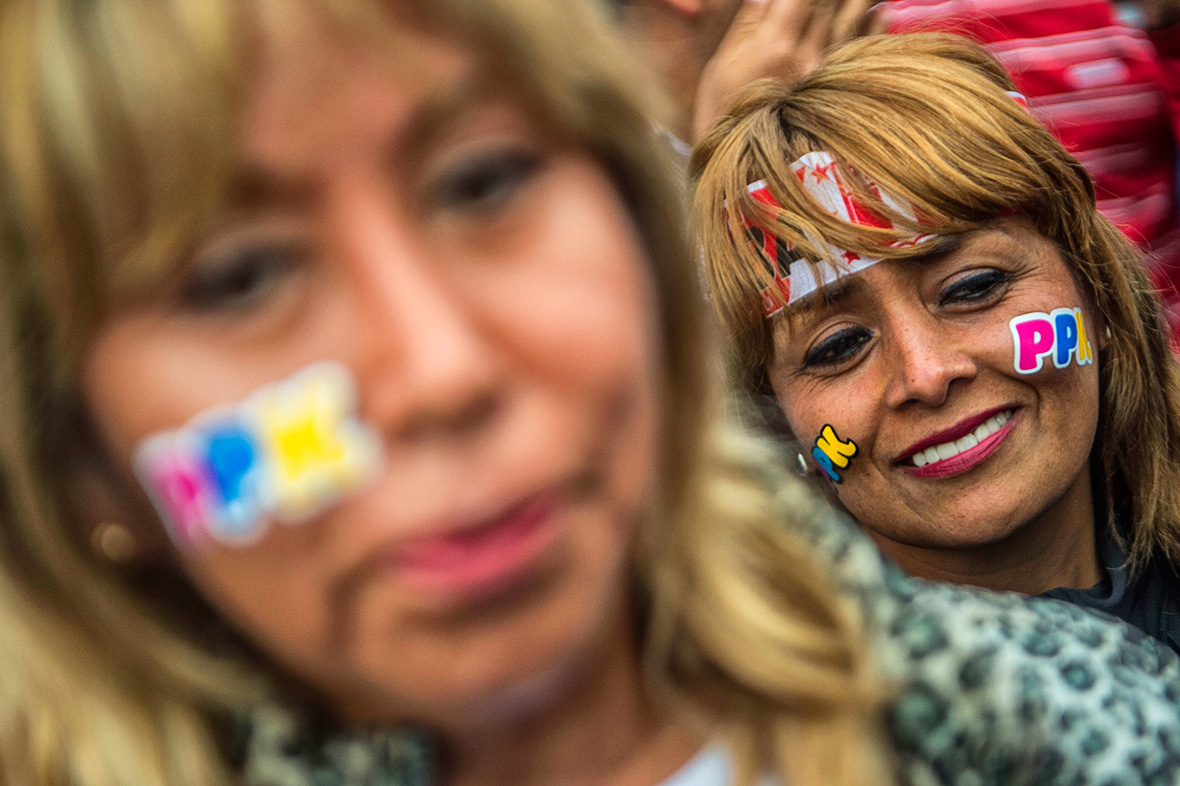 Peru election