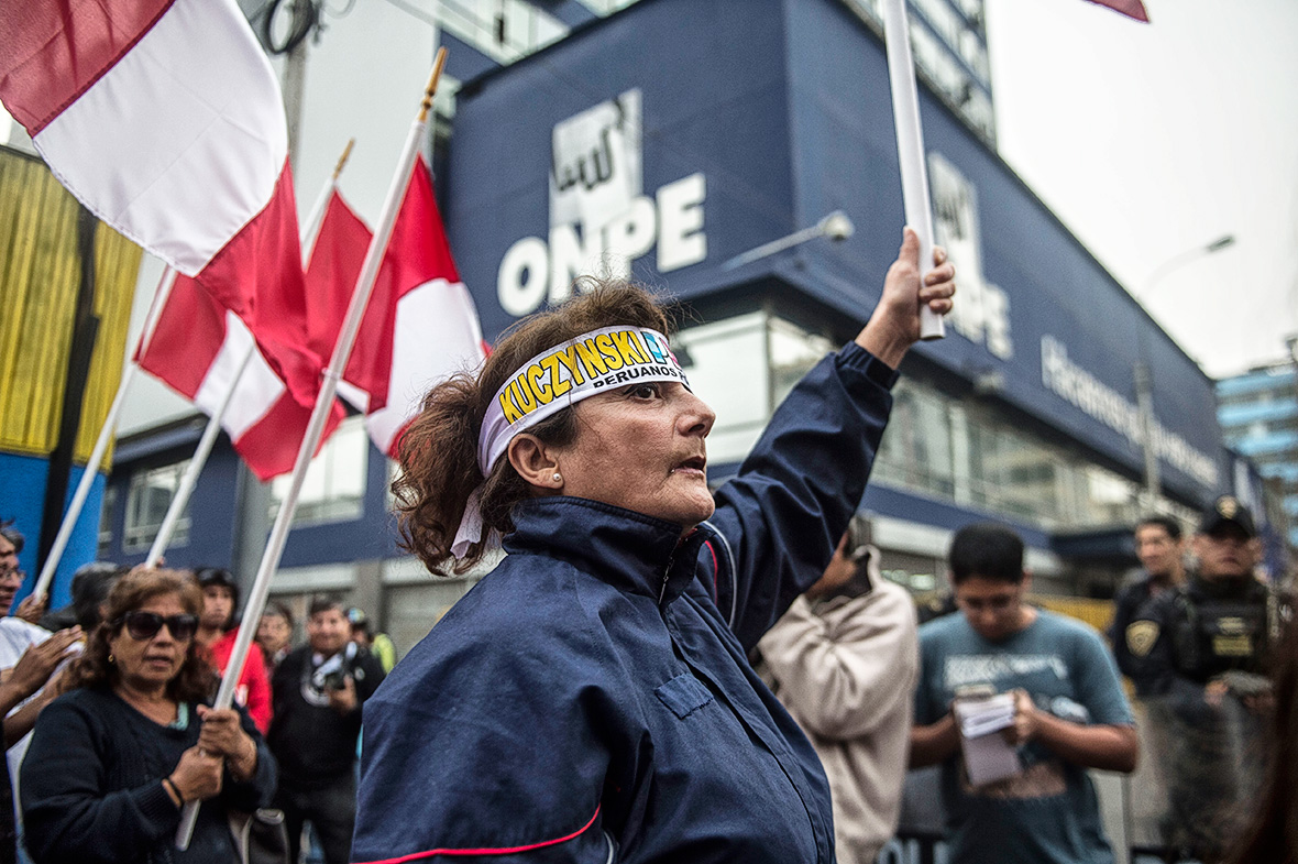 Peru election