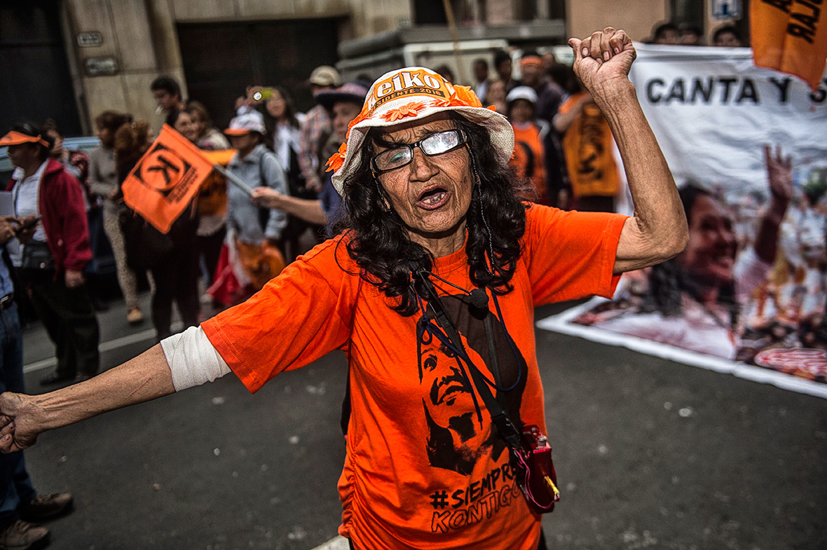 Peru election