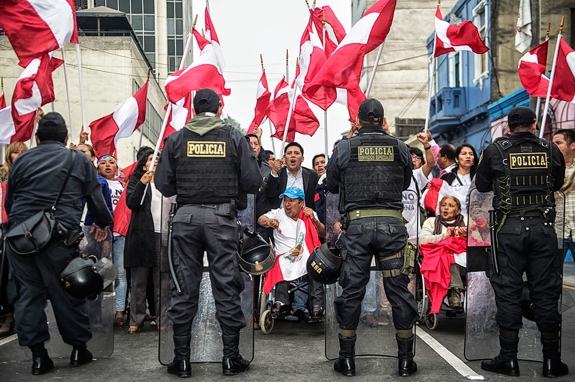 Peru election