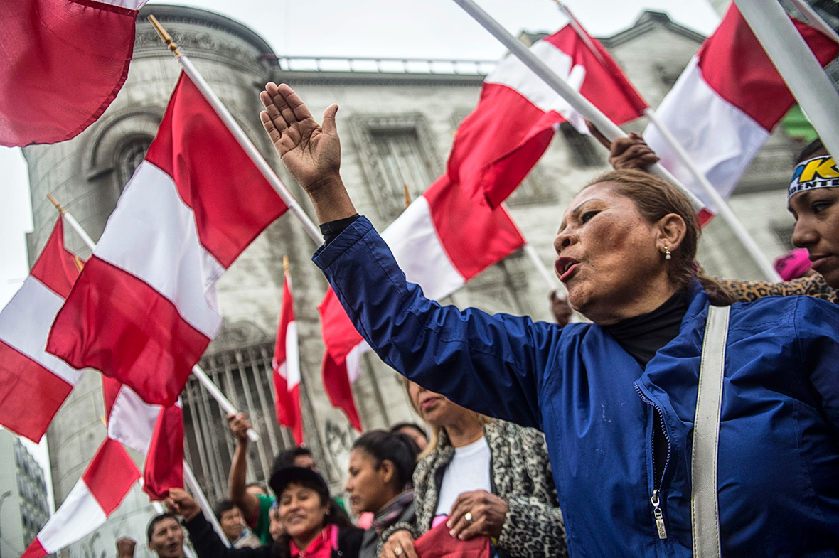 Peru election