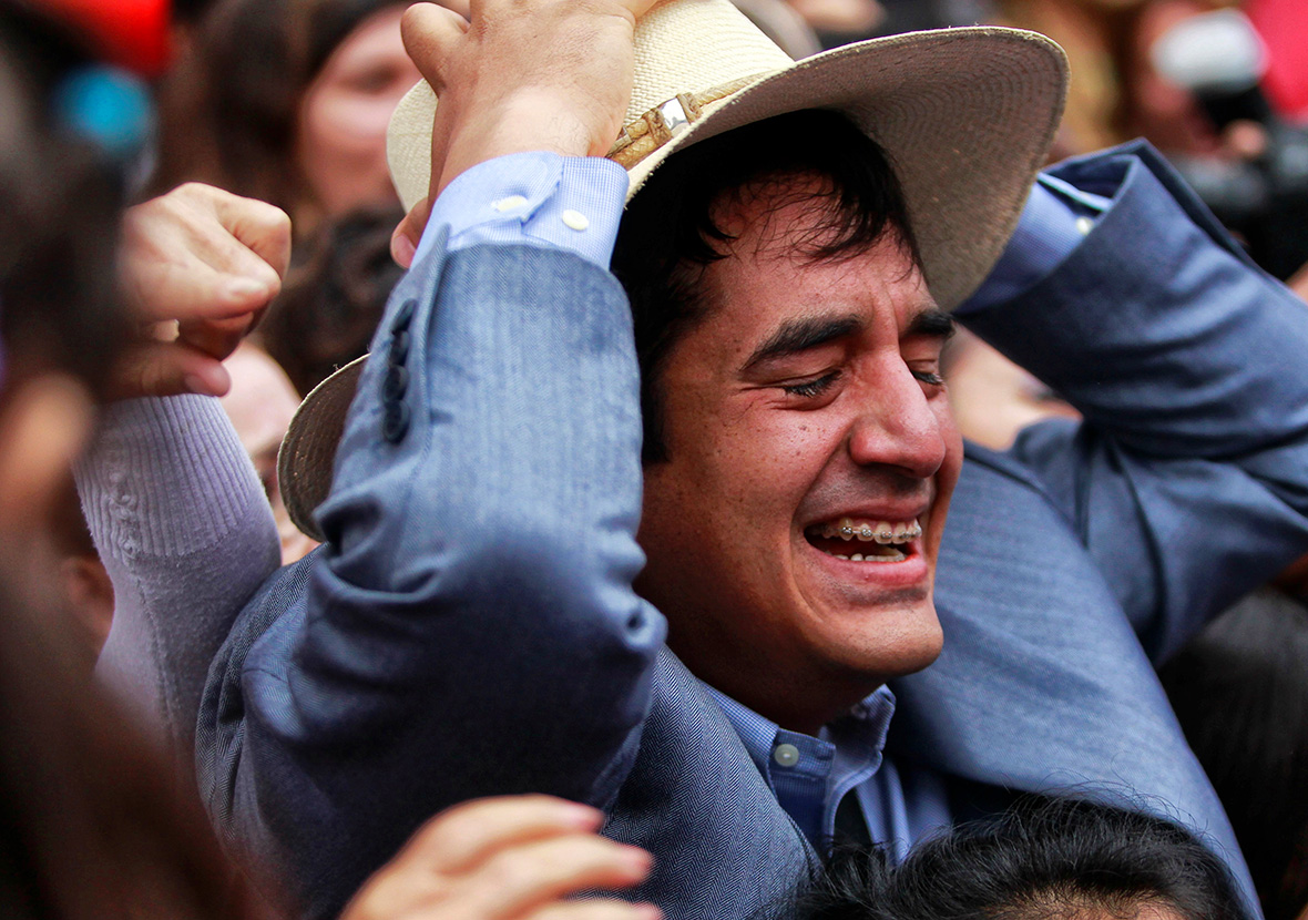 Peru election