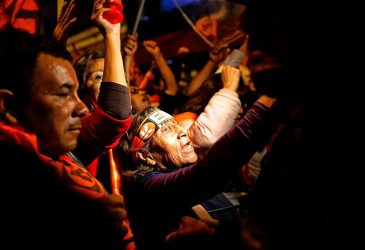 Peru election