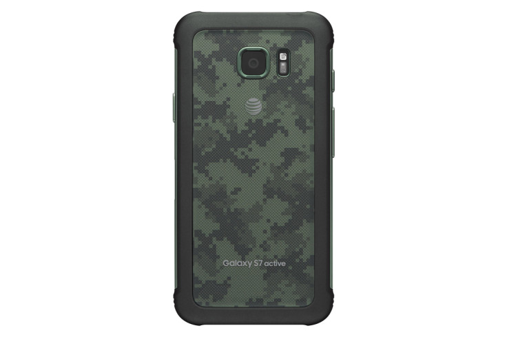 Samsung Galaxy S7 Active camo