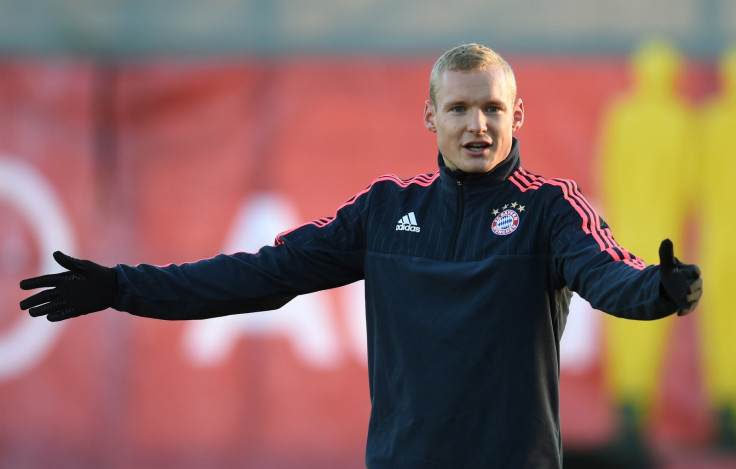 Sebastian Rode