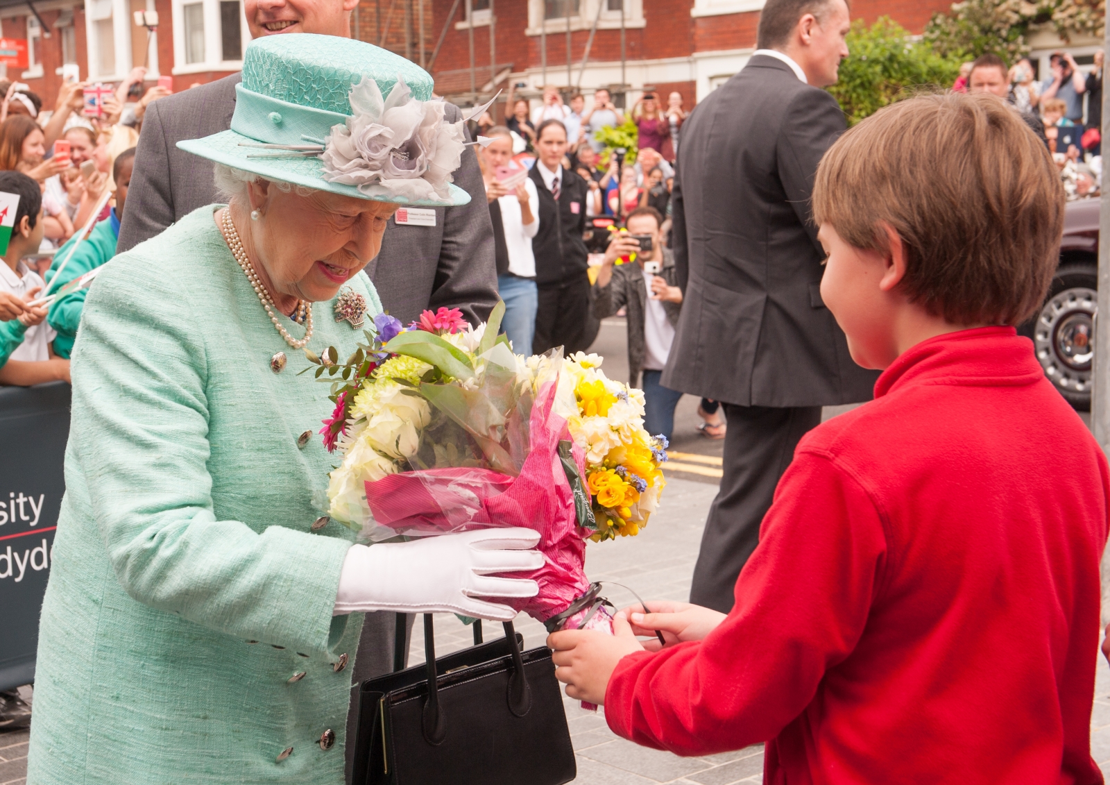 Want to know how Queen Elizabeth II and her family spend Boxing Day