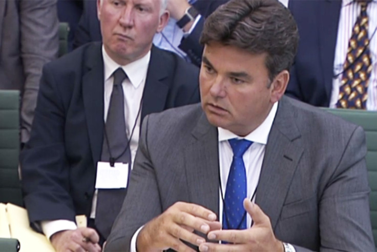 Dominic Chappell