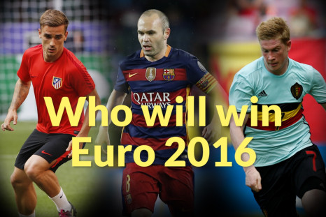 Euro 2016: Who will win Euro 2016?