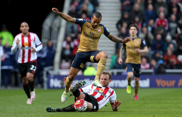 Theo Walcott