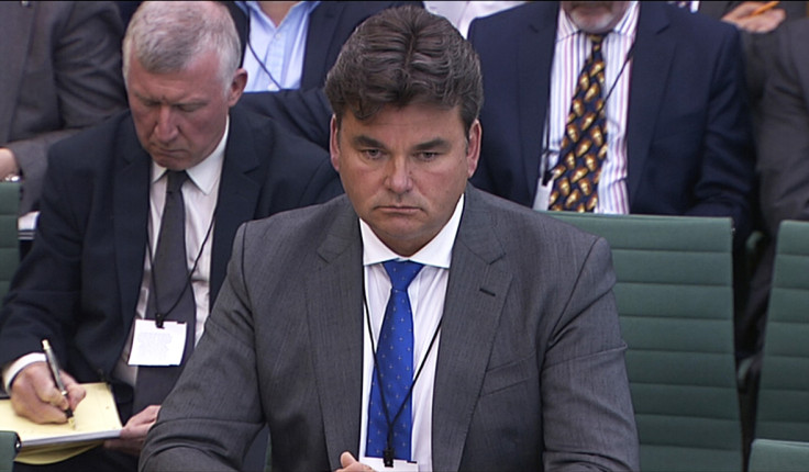 Dominic Chappell