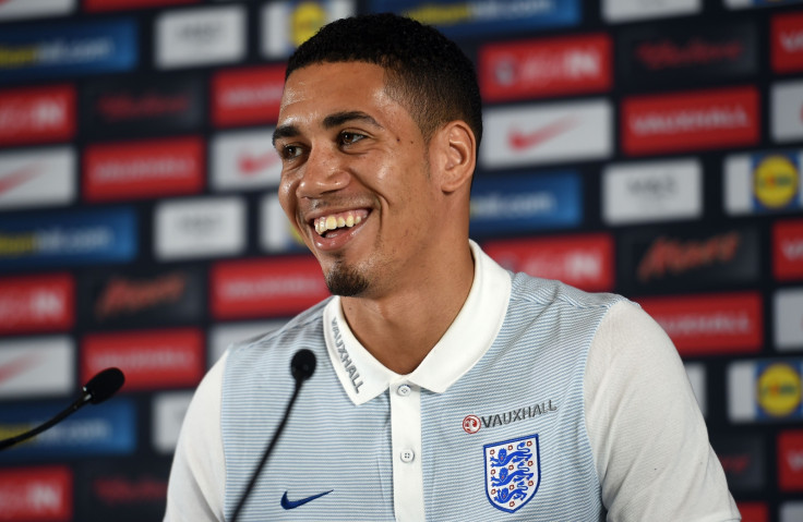 Chris Smalling 