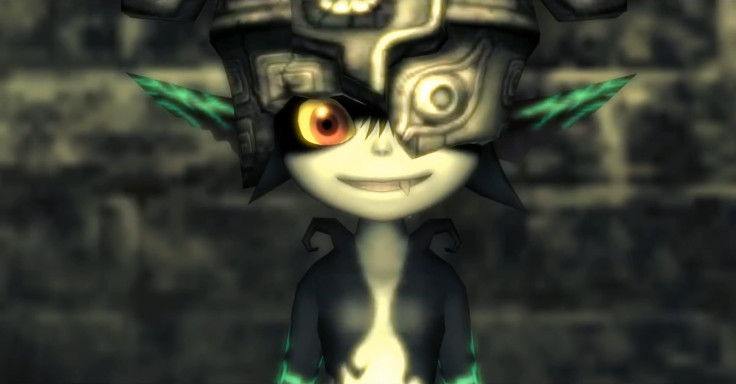 Legend of Zelda Twilight Princess HD Midna 