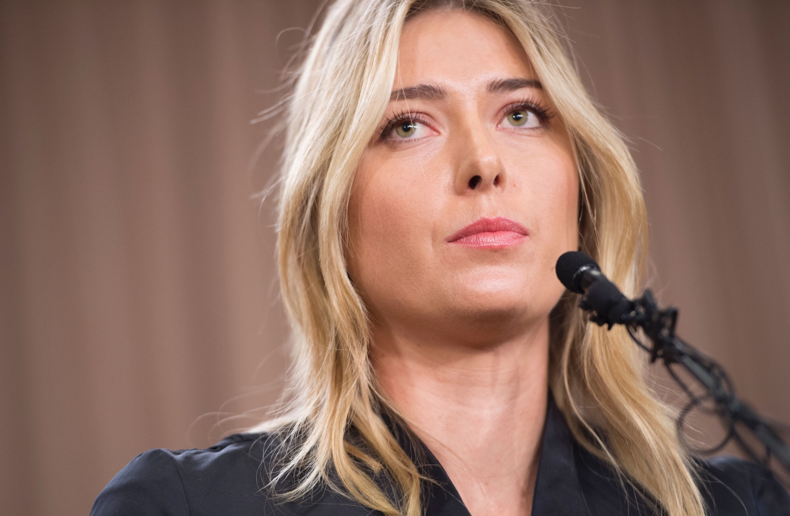 Maria Sharapova banned for two years after positive meldonium test ...
